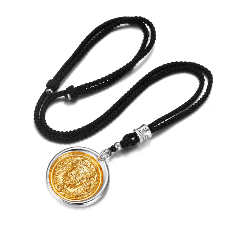 Zashi Lhamo Necklace